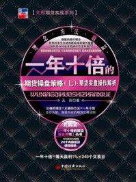 一年十倍的期货操盘策略(七):期货实盘操作解析