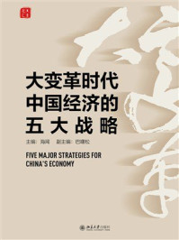 大变革时代中国经济的五大战略