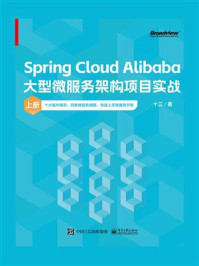 Spring Cloud Alibaba大型微服务架构项目实战(上册)