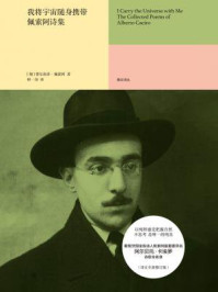 我将宇宙随身携带:佩索阿诗集