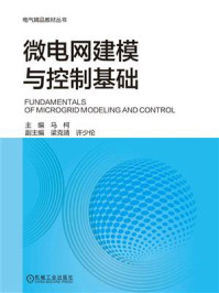 微电网建模与控制基础