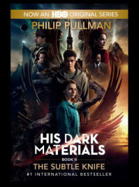 His Dark Materials： The Subtle Knife (Book 2)