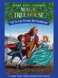 To the Future, Ben Franklin!