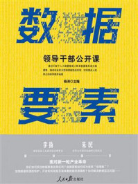 数据要素：领导干部公开课