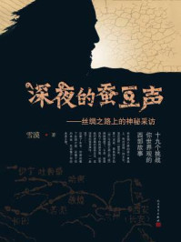 深夜的蚕豆声：丝绸之路上的神秘采访