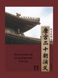 晚清民国小说：唐宫二十朝演义 11