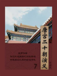 晚清民国小说：唐宫二十朝演义 7