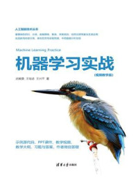 机器学习实战：视频教学版