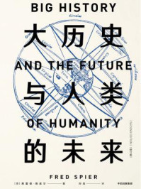 大历史与人类的未来:修订版