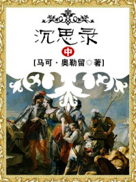 沉思录（中）