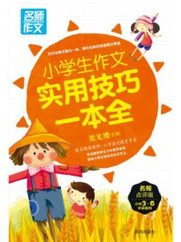 名师作文:小学生作文实用技巧一本全