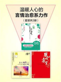 温暖人心的言情治愈系力作（套装共3册）