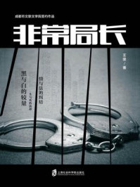 非常局长：生与死的抉择、情与法的纠结、黑与白的较量