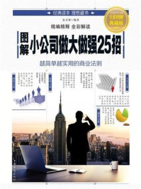 图解小公司做大做强25招
