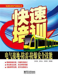 快速培训电气接地．防雷．防爆安全技能