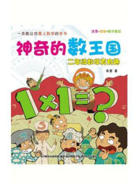 神奇的数王国二年级数学真有趣