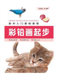 美术入门基础教程：彩铅画起步