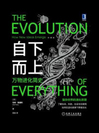 自下而上:万物进化简史(珍藏版)