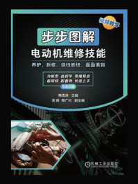 步步图解电动机维修技能