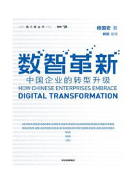 数智革新：中国企业的转型升级