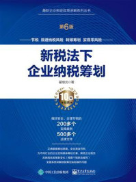 新税法下企业纳税筹划（第6版）