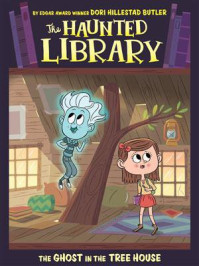 The Ghost in the Tree House #7