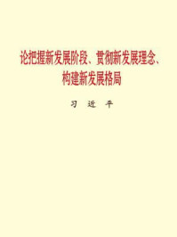 论把握新发展阶段、贯彻新发展理念、构建新发展格局