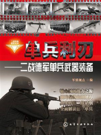 单兵利刃：二战德军单兵武器装备