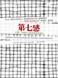 第七感:心理、大脑与人际关系的新观念