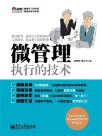 微管理——执行的技术
