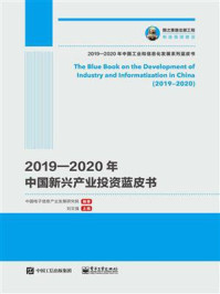 2019—2020年中国新兴产业投资蓝皮书