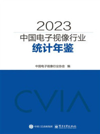 2023中国电子视像行业统计年鉴