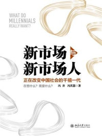 新市场与新市场人