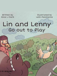Lin and Lenny Go out to Play  Lin和Lenny出门玩耍