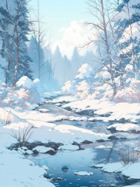 折雪辞
