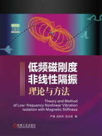 低频磁刚度非线性隔振理论与方法