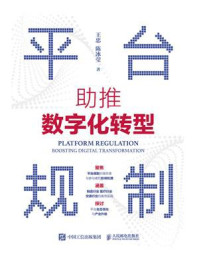平台规制：助推数字化转型