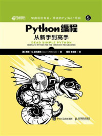 Python编程从新手到高手