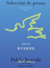 看不见的河流:聂鲁达文选