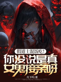 假道士混饭吃!你没说是真女鬼接亲呀!