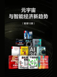 元宇宙与智能经济新趋势(全12册)