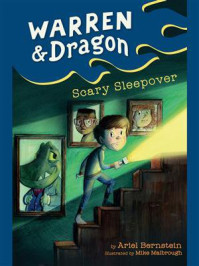 Warren & Dragon Scary Sleepover
