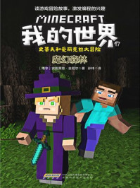 我的世界·史蒂夫和爱丽克丝大冒险 17：魔幻森林