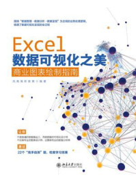 Excel数据可视化之美:商业图表绘制指南