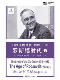 旧秩序的危机1919—1933:罗斯福时代(I)