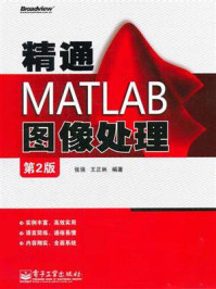 精通MATLAB图像处理（第2版）