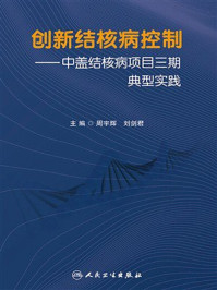 创新结核病控制:中盖结核病项目三期典型实践