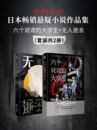 《豆瓣高分日本畅销悬疑小说作品集（全2册）