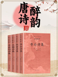 中国古代文学经典书系:唐诗醉韵(全套4册)
