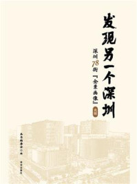 发现另一个深圳:深圳78街“全景画像”光明